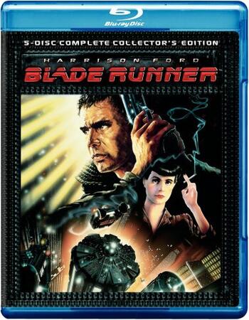 Blade Runner (1982) Dual Audio Hindi 720p BluRay x264 900MB ESubs Movie Download