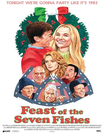 Feast of the Seven Fishes 2019 720p WEB-DL Full English Movie Download