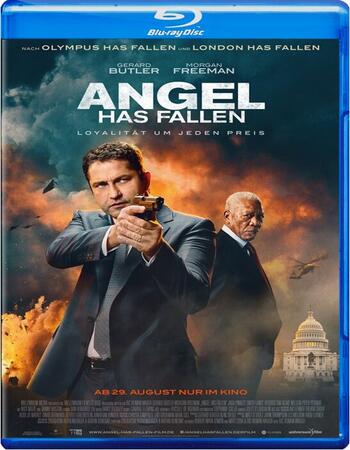 Angel Has Fallen 2019 720p BluRay Full English Movie Download