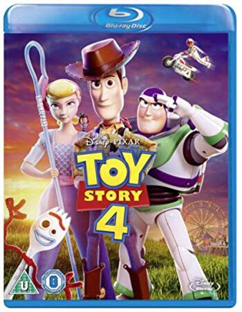 Toy Story 4 2019 720p BluRay ORG Dual Audio In Hindi English