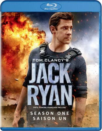 Jack Ryan 2018 S01 Complete Dual Audio Hindi 720p BluRay 3.2GB ESubs