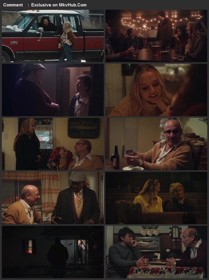 Feast of the Seven Fishes 2019 720p WEB-DL Full English Movie Download