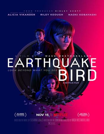 Earthquake Bird 2019 720p WEB-DL Full English Movie Download