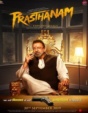 Prassthanam 2019 720p WEB-DL Full Hindi Movie Download
