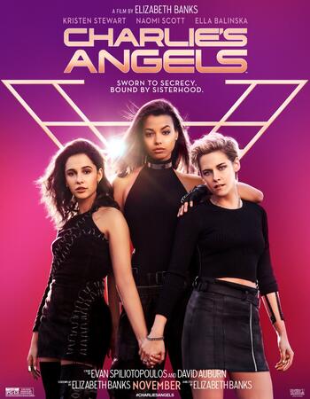 Charlie's Angels 2019 English 720p BluRay 1GB Download