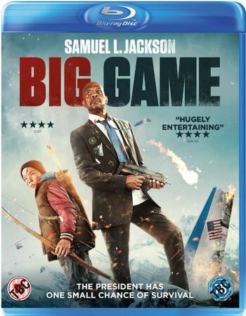 Big Game 2014 Dual Audio Hindi ORG 1080p 720p 480p BluRay x264 ESubs Full Movie Download