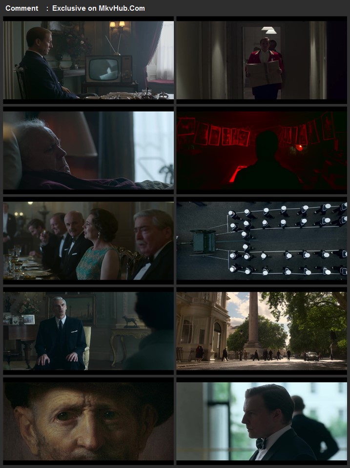 The Crown S03 COMPLETE 720p WEB-DL Full Show Download