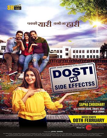 Dosti Ke Side Effects (2019) Hindi 720p WEB-DL x264 950MB ESubs Movie Download