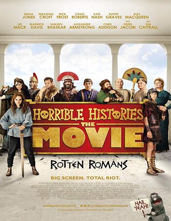 Rotten Romans 2019 720p WEB-DL Full English Movie Download