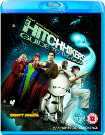 The Hitchhiker's Guide to the Galaxy 2005 Dual Audio Hindi ORG 720p 480p BluRay x264 ESubs Full Movie Download