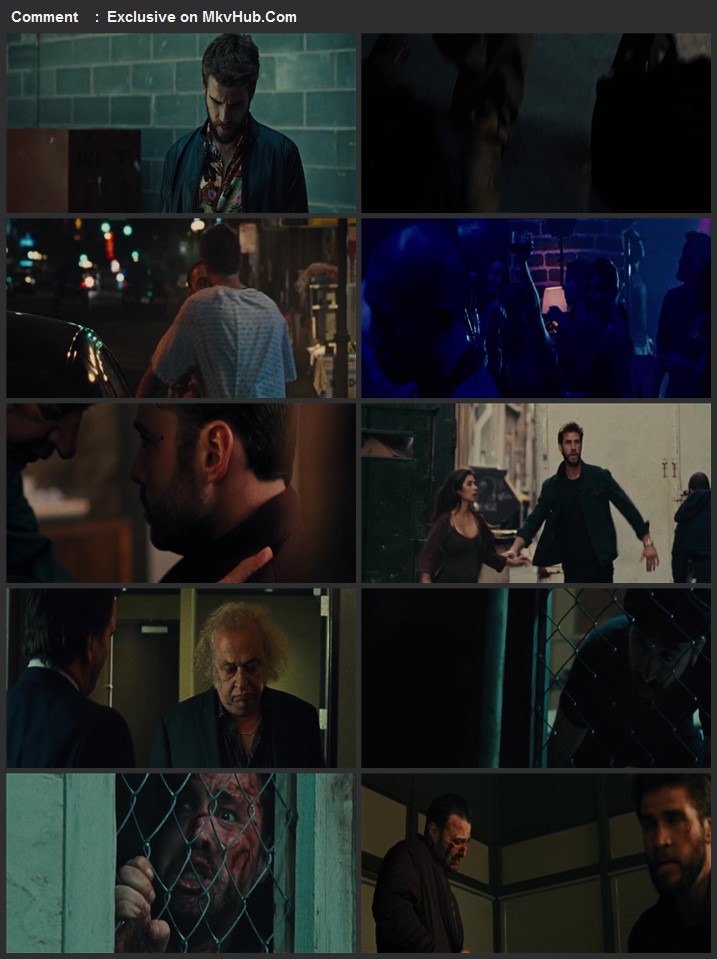 Killerman 2019 720p BluRay Full English Movie Download