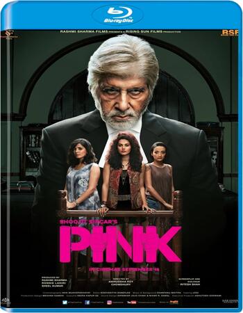 Pink (2016) Hindi 480p BluRay x264 400MB Full Movie Download