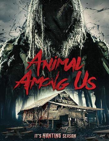 Animal Among Us 2019 English 720p BluRay 800MB