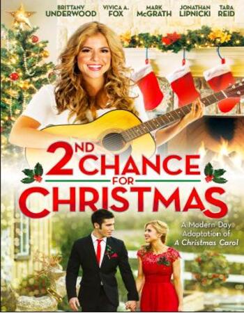 2nd Chance for Christmas 2019 720p WEB-DL Full English Movie Download