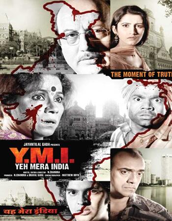 Yeh Mera India (2008) Hindi 480p WEB-DL x264 400MB ESubs Movie Download