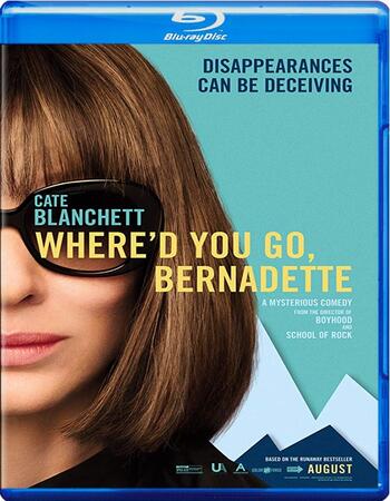 Where’d You Go, Bernadette 2019 720p BluRay Full English Movie Download