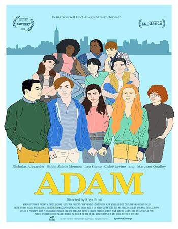 Adam 2019 720p WEB-DL Full English Movie Download