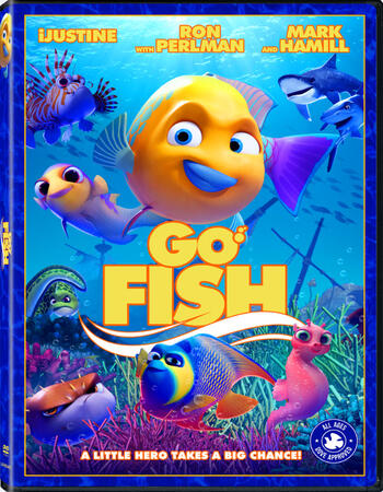 Go Fish 2019 720p WEB-DL Full English Movie Download