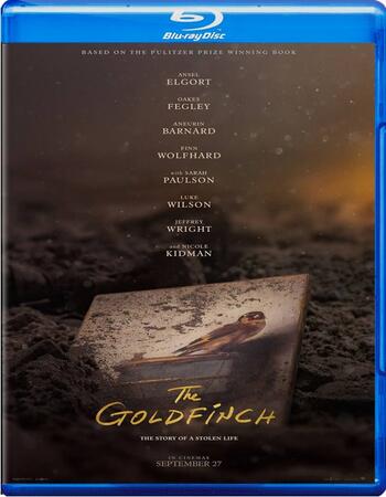 The Goldfinch 2019 720p BluRay Full English Movie Download