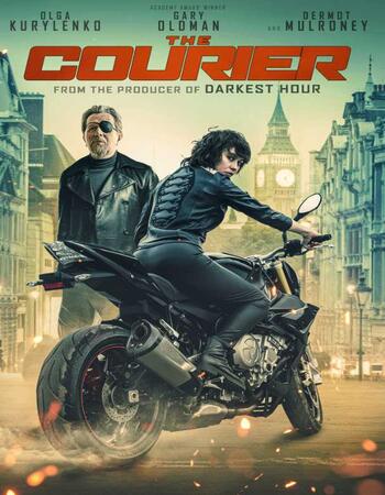 The Courier (2019) English 720p WEB-DL x264 800MB ESubs Movie Download