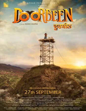 Doorbeen (2019) Punjabi 480p WEB-DL x264 350MB ESubs Movie Download