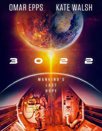 3022 (2019) English 480p WEB-DL x264 300MB Movie Download