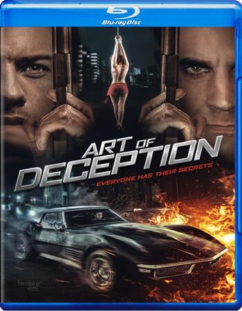 Art of Deception 2019 720p BluRay Full English Movie Download