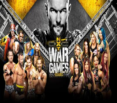 NXT TakeOver WarGames 2019 480p 720p WEBRip x264 1.3GB Download