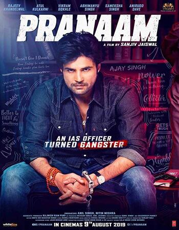 Pranaam (2019) Hindi 480p WEB-DL x264 350MB ESubs Movie Download