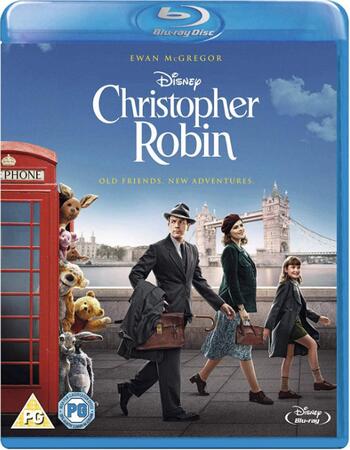 Christopher Robin 2018 720p BluRay ORG Dual Audio In Hindi English