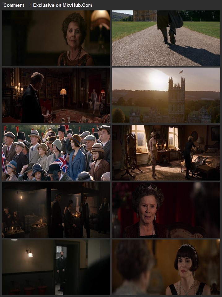 Downton Abbey 2019 1080p BluRay Full English Movie Download