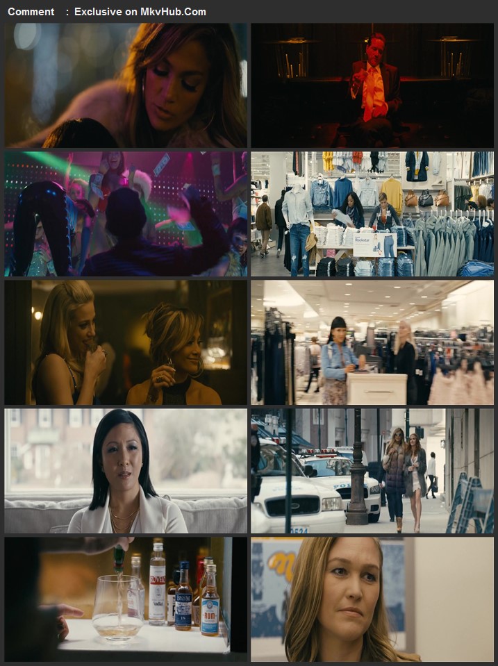 Hustlers 2019 720p BluRay Full English Movie Download