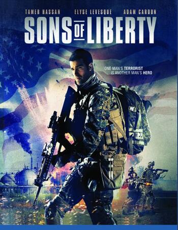 Sons Of Liberty (2013) Dual Audio Hindi 480p WEB-DL x264 300MB Movie Download