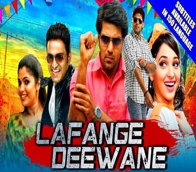 Lafange Deewane (2019) Hindi Dubbed 720p HDRip x264 850MB Movie Download