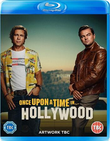 Once Upon a Time In Hollywood 2019 1080p BluRay Full English Movie Download