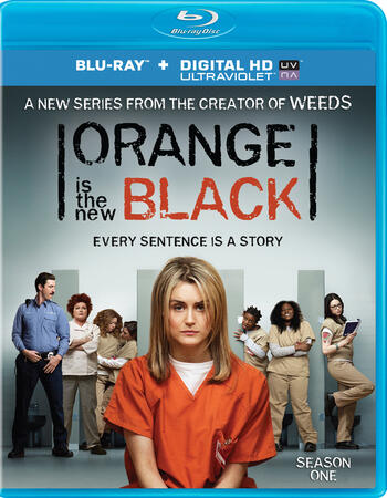 Orange is the New Black S01 Complete Dual Audio Hindi 720p 480p WEB-DL Download