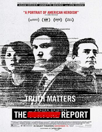 The Report 2019 720p WEB-DL Full English Movie Download