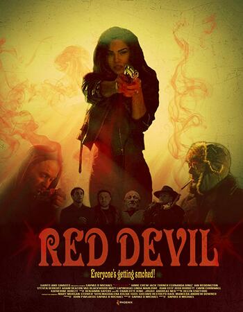 Red Devil 2019 1080p WEB-DL Full English Movie Download