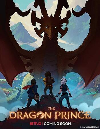 The Dragon Prince S03 Complete Hindi 720p WEB-DL x264 2.4GB Download