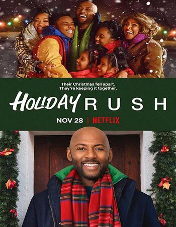 Holiday Rush (2019) Dual Audio Hindi ORG 720p WEB-DL x264 ESubs Movie Download