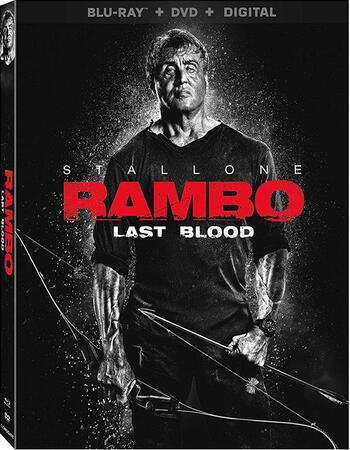 Rambo Last Blood (2019) Dual Audio Hindi 480p BluRay x264 300MB Movie Download