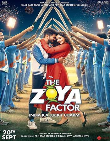 The Zoya Factor 2019 720p WEB-DL Full Hindi Movie Download