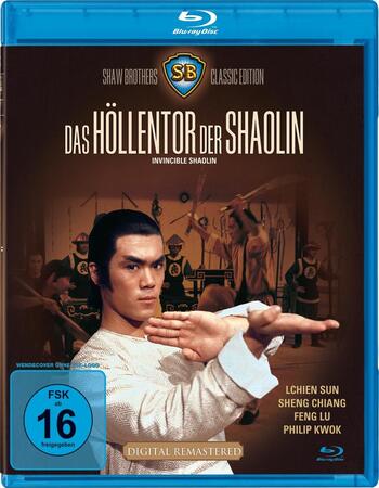 Invincible Shaolin (1978) Dual Audio Hindi 720p BluRay 950MB ESubs Movie Download