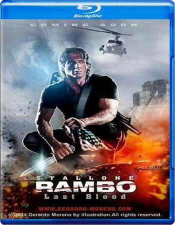 Rambo Last Blood 2019 1080p BluRay ORG Dual Audio In Hindi English