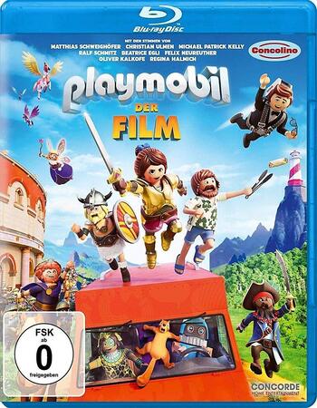 Playmobil The Movie 2019 720p BluRay Full English Movie Download