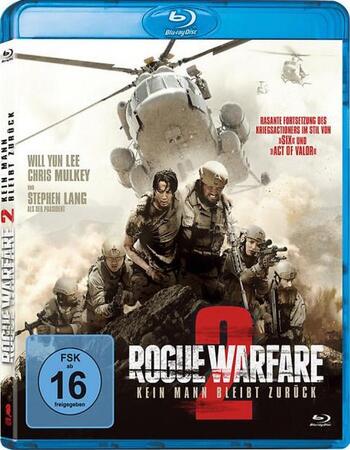 Rogue Warfare The Hunt 2019 720p BluRay Full English Movie Download
