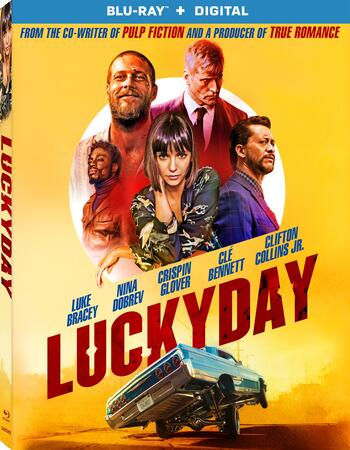 Lucky Day 2019 720p BluRay Full English Movie Download
