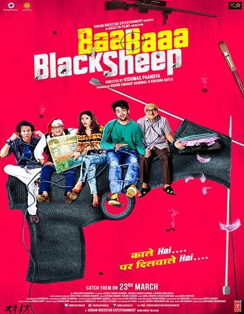 Baa Baaa Black Sheep (2018) Hindi 480p WEB-DL x264 300MB Movie Download