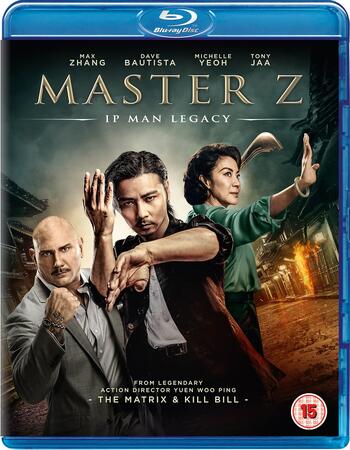 Master Z Ip Man Legacy 2018 1080p BluRay ORG Dual Audio In Hindi Chinese