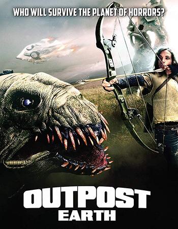 Outpost Earth 2019 720p WEB-DL Full English Movie Download